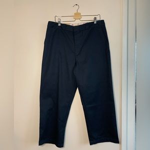 BNWT straight leg Dickies x Madewell sz14